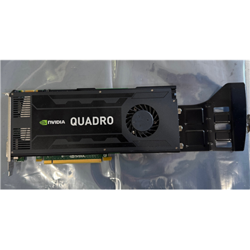 Dell NVIDIA Quadro K4000 3GB GDDR5 2xDP 1xDVI